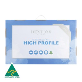 High+Profile+Pillow+by+Dentons