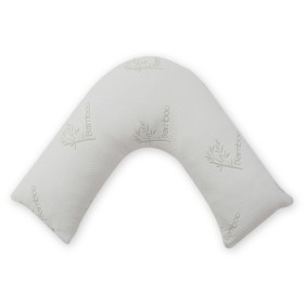 Chipped+Memory+Foam+Comfort+V+Pillow+by+Sensational