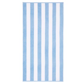 Byron-Stripe-Beach-Towel-by-Pillow-Talk on sale