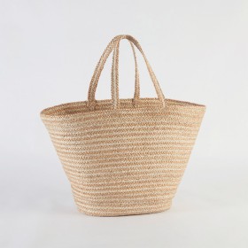 Maui-Jute-Beach-Bag-by-Pillow-Talk on sale