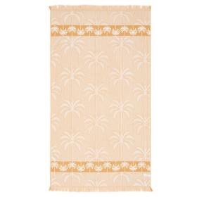 Ubud-Velour-Textured-Fringed-Beach-Towel-by-Pillow-Talk on sale