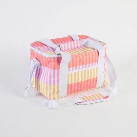 Bellini+Check+Insulated+10L+Cooler+Bag+by+Pillow+Talk