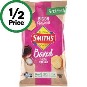 Smiths-Baked-Potato-Chips-Share-Pack-130g on sale