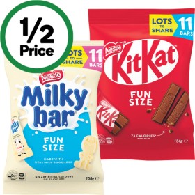 Nestle+Sharepacks+127-158g