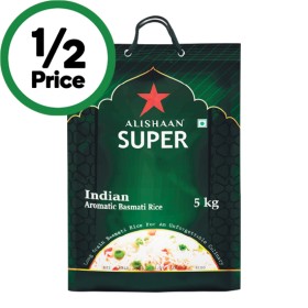 Alishaan+Super+Basmati+Rice+5+kg