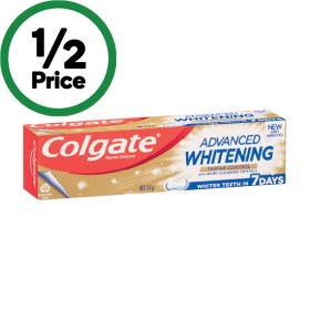 Colgate+Advanced+Whitening+Toothpaste+115g