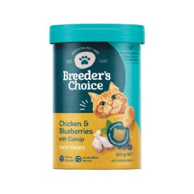 Breeder%26%23039%3Bs+Choice+Cat+Treats+120g