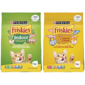 Friskies+Dry+Cat+Food+1+kg