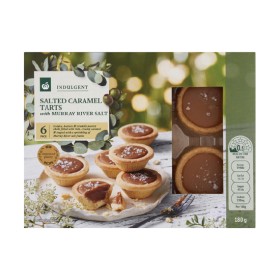 Woolworths+Salted+Caramel+Tarts+Pk+6