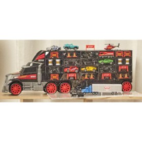 Mega+Truck+Transporter+Set