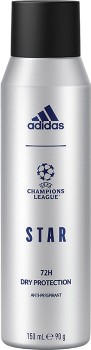 Adidas+Uefa+Ant-Perspirant+150mL