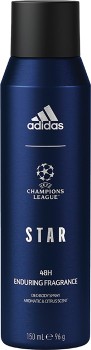 Adidas+Uefa+Body+Spray+150mL