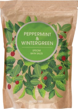 Epsom+Bath+Salts+Peppermint+%26amp%3B+Wintergreen+1kg