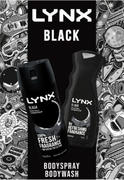 Lynx+Black+Duo+Gift+Pack