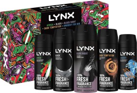 Lynx+Collection+Gift+Pack