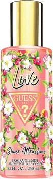 Guess+Love+Sheer+Attraction+Fragrance+Mist+250mL