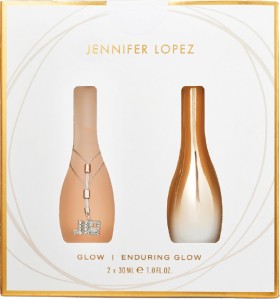 Jennifer+Lopez+Glow+30mL+EDT+%26amp%3B+Enduring+Glow+30mL+EDP+2+Piece+Gift+Set