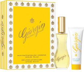 Giorgio+Beverly+Hills+90mL+EDT+2+Piece+Gift+Set