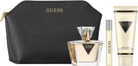 Guess+Seductive+Women%26rsquo%3Bs+75mL+EDT+4+Piece+Gift+Set