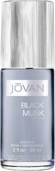 Jovan+Black+Musk+for+Men+88mL+EDC