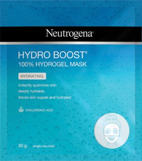 Neutrogena+Hydro+Boost+Gel+Mask+30g