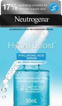 Neutrogena+Hydro+Boost+Hyaluronic+Acid+Serum+30mL