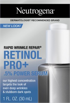 Neutrogena+Rapid+Wrinkle+Repair+Retinol+Pro%2B+.5%25+Power+Serum+30mL