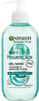 Garnier+Hyaluronic+Aloe+Gel+Cleanser+200mL