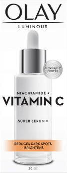 Olay+Luminous+Niacinamide+%2B+Vitamin+C+Super+Serum+30mL