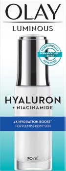 Olay+Luminous+Hyaluron+%2B+Niacinamide+Super+Serum+30mL