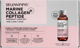 Dr.+LeWinn%26rsquo%3Bs+Marine+Collagen+Peptide%2B+Inner+Beauty+Liquid+Shot+10x50mL