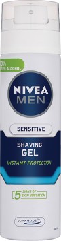 Nivea+Men+Shave+Gel+200mL