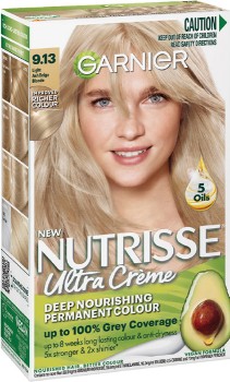 Garnier+Nutrisse+Cr%26egrave%3Bme+Hair+Colour+-+Light+Ash+Beige+Blonde