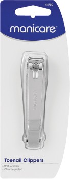 Manicare-Toe-Nail-Clippers-With-Nail-File on sale