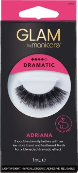 Glam-by-Manicare-Lashes-43-Adriana on sale