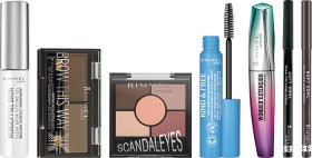 40%25+off+Selected+Rimmel+Eyes+Range