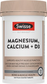 Swisse+Ultiboost+Magnesium%2C+Calcium+%2B+D3+120+Tablets%2A