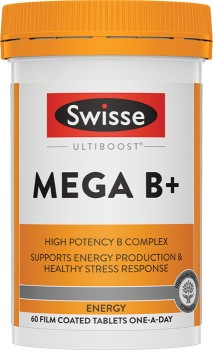 Swisse+Ultiboost+Mega+B%2B+60+Tablets%2A