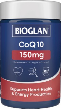 Bioglan+CoQ10+150mg+150+Tablets%2A