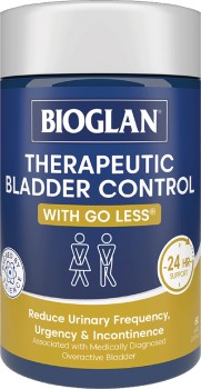 Bioglan+Therapeutic+Bladder+Control+60+Capsules%2A