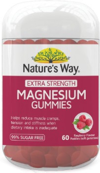 Nature%26rsquo%3Bs+Way+Extra+Strength+Magnesium+Gummies+60+Pack%2A