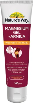 Nature%26rsquo%3Bs+Way+Magnesium+%2B+Arnica+with+White+Turmeric+Gel+100g%2A