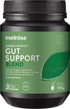 Melrose+Green+Biotic+Gut+Support+Blend+195g+Powder%2A