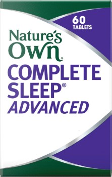 Nature%26rsquo%3Bs+Own+Complete+Sleep+Advanced+60+Tablets%2A