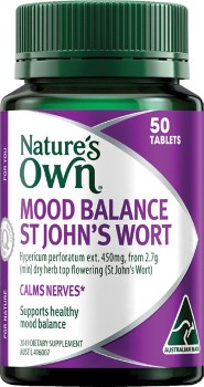 Nature%26rsquo%3Bs+Own+Mood+Balance+St+Johns+Wort+50+Tablets%2A