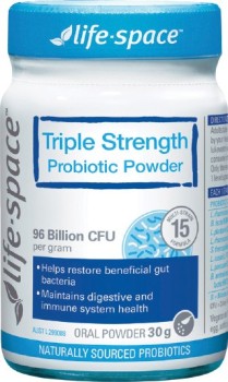 Life-Space+Triple+Strength+Probiotic+Powder+30g%2A