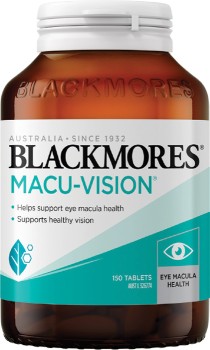 Blackmores+Macu-Vision+150+Tablets%2A