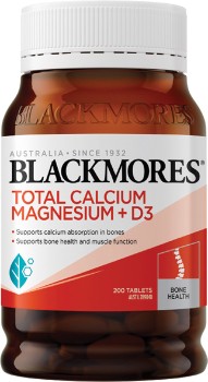 Blackmores+Total+Calcium+Magnesium+%2B+D3+200+Tablets%2A