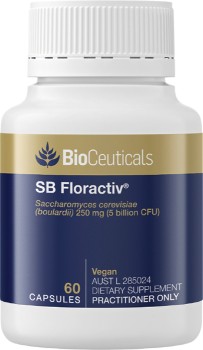 Bioceuticals+SB+Floractiv+60+Capsules%2A