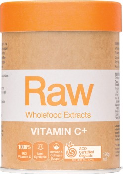 Amazonia+Raw+Wholefood+Extracts+Vitamin+C%2B+Complex+120g%2A